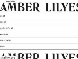 Sites similar to amberlilyestrom.com