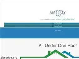 Sites similar to amberlydental.com