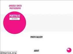 Sites similar to amberlysmith.com