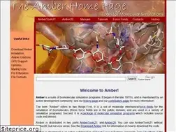 Sites similar to ambermd.org