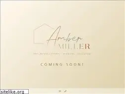 Sites similar to ambermiller.com