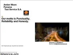 Sites similar to ambermooncab.com