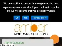 Sites similar to ambermortgagesolutions.com