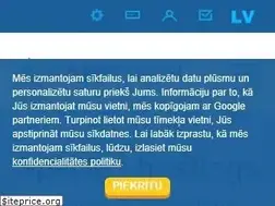 Sites similar to ambero.lv