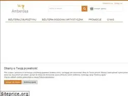 Sites similar to amberosa.com