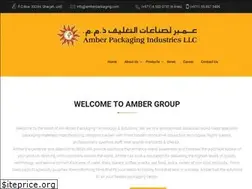 Sites similar to amberpackaging.com