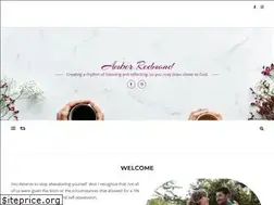 Sites similar to amberredmond.com