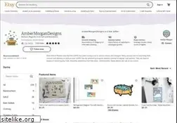 Sites similar to ambersartwork.com