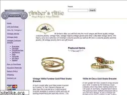 Sites similar to ambersattic.com