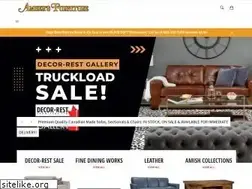 Sites similar to ambersfurniture.com