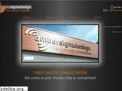 Sites similar to ambersign.com