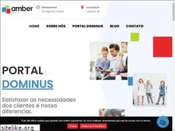 Sites similar to ambersistemas.com.br