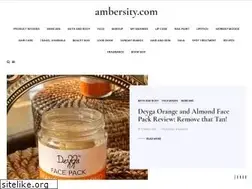 Sites similar to ambersity.com