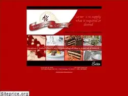 Sites similar to ambersjewelcatering.com