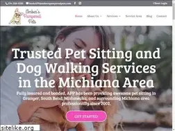 Sites similar to amberspamperedpets.com