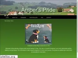 Sites similar to amberspride.com