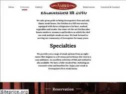 Sites similar to ambersteak.house