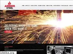 Sites similar to ambersteel.com