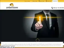 Sites similar to amberstone.co.uk