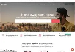Sites similar to amberstudent.com