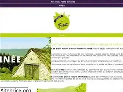 Sites similar to ambert-cretesduforez.com