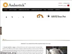Sites similar to ambertick.com