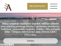 Sites similar to ambertonhotels.com