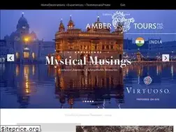 Sites similar to ambertours.in
