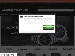 Sites similar to ambertrading.co.uk