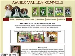 Sites similar to ambervalleykennels.com