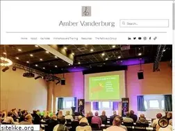 Sites similar to ambervanderburg.com