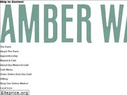 Sites similar to amberwavesfarm.org
