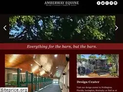 Sites similar to amberwayequine.com