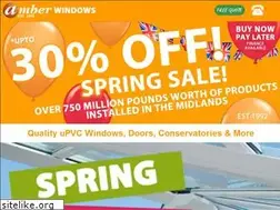 Sites similar to amberwindows.net