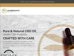 Sites similar to amberwingorganics.com