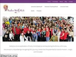 Sites similar to amberwolfphd.com