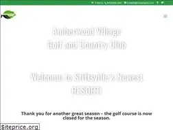 Sites similar to amberwood.ca