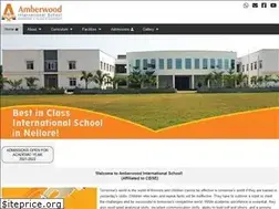 Sites similar to amberwood.in