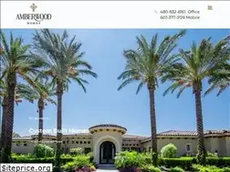 Sites similar to amberwoodhomes.com