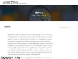 Sites similar to amberwutich.org