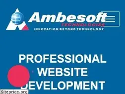 Sites similar to ambesoft.com