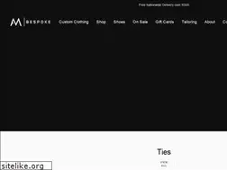 Sites similar to ambespoke.co.za