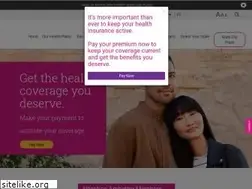 Sites similar to ambetterhealth.com