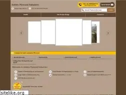 Sites similar to ambeyplywood.com
