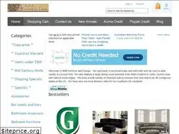 Sites similar to ambfurniture.com