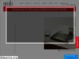 Sites similar to ambgroup.in