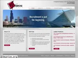 Sites similar to ambgrp.com