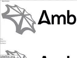 Sites similar to ambher.com