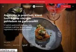 Sites similar to ambi.cz