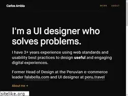 Sites similar to ambia.pe
